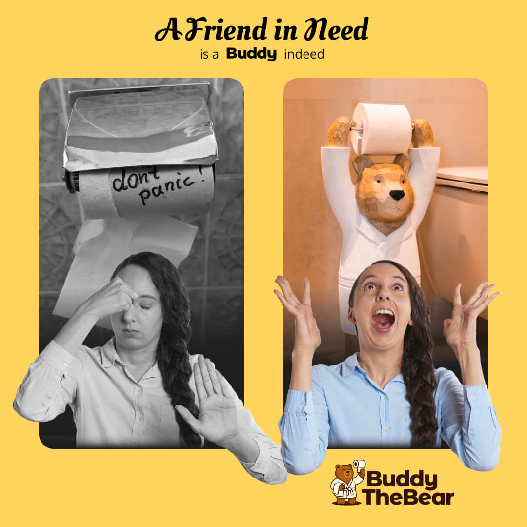 Buddy the Bear
